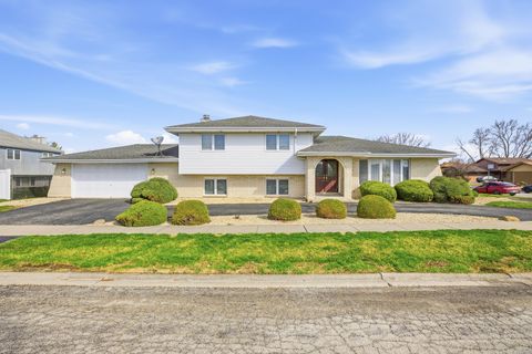 Photo of 20152 Juniper Avenue, Lynwood, IL 60411 (MLS # 12602778)