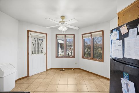 Tiny photo for 20152 Juniper Avenue, Lynwood, IL 60411 (MLS # 12602778)