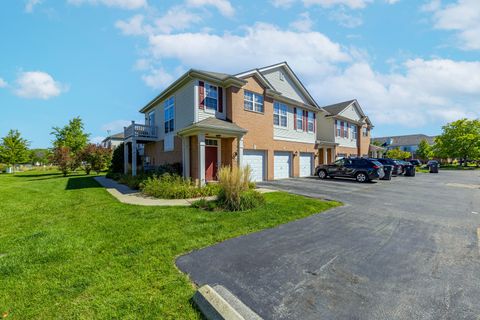 A home in Bridgeview