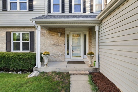 Tiny photo for 5311 Poplar Glen Court, Plainfield, IL 60586 (MLS # 12786893)