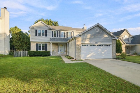 Tiny photo for 5311 Poplar Glen Court, Plainfield, IL 60586 (MLS # 12786893)