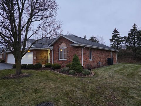Tiny photo for 27106 S Fountainview Drive, Crete, IL 60417 (MLS # 12540546)