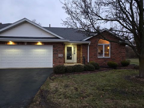 Tiny photo for 27106 S Fountainview Drive, Crete, IL 60417 (MLS # 12540546)