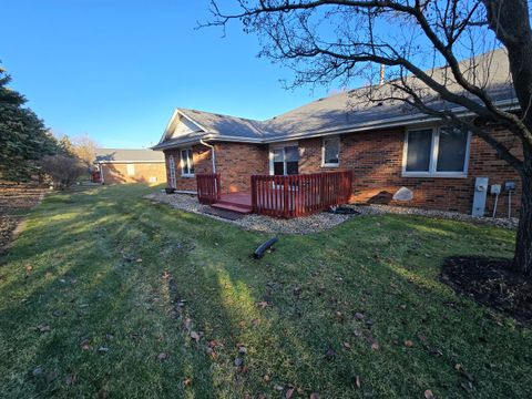 Tiny photo for 27106 S Fountainview Drive, Crete, IL 60417 (MLS # 12540546)