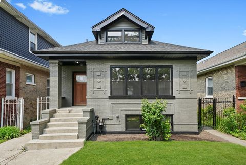 2822 N Keating Avenue Chicago IL 60641
