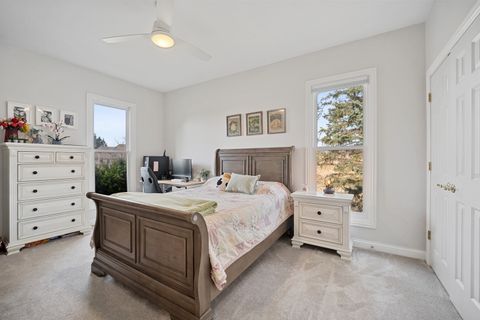 Tiny photo for 24963 N Abbey Glenn Drive, Hawthorn Woods, IL 60047 (MLS # 12593483)