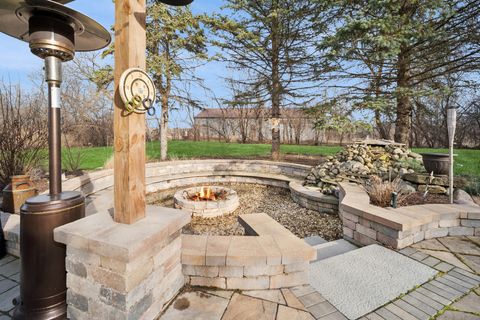 Tiny photo for 24963 N Abbey Glenn Drive, Hawthorn Woods, IL 60047 (MLS # 12593483)