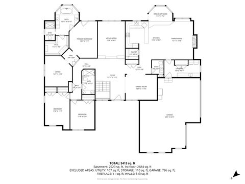 Tiny photo for 24963 N Abbey Glenn Drive, Hawthorn Woods, IL 60047 (MLS # 12593483)