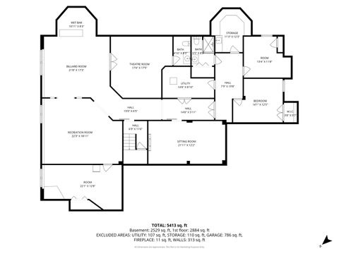 Tiny photo for 24963 N Abbey Glenn Drive, Hawthorn Woods, IL 60047 (MLS # 12593483)