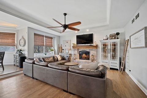 Tiny photo for 24963 N Abbey Glenn Drive, Hawthorn Woods, IL 60047 (MLS # 12593483)