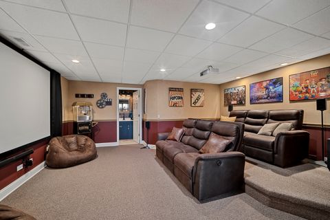 Tiny photo for 24963 N Abbey Glenn Drive, Hawthorn Woods, IL 60047 (MLS # 12593483)