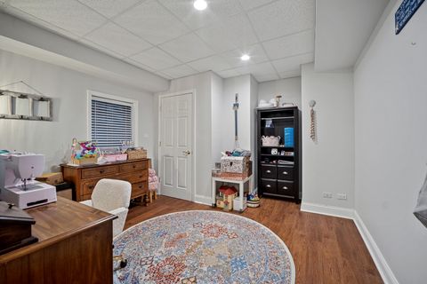 Tiny photo for 24963 N Abbey Glenn Drive, Hawthorn Woods, IL 60047 (MLS # 12593483)