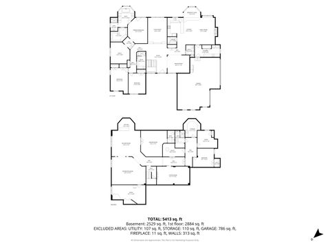 Tiny photo for 24963 N Abbey Glenn Drive, Hawthorn Woods, IL 60047 (MLS # 12593483)