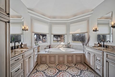 Tiny photo for 24963 N Abbey Glenn Drive, Hawthorn Woods, IL 60047 (MLS # 12593483)