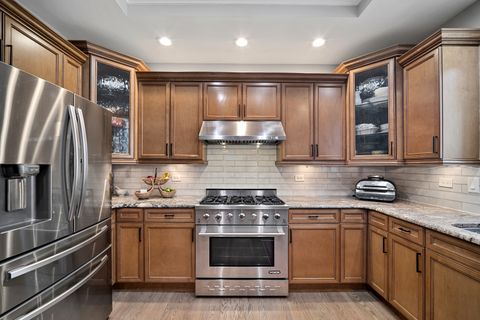 Tiny photo for 24963 N Abbey Glenn Drive, Hawthorn Woods, IL 60047 (MLS # 12593483)