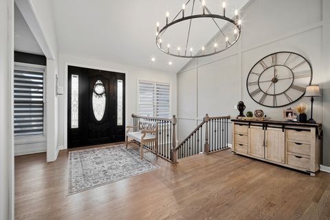 Tiny photo for 24963 N Abbey Glenn Drive, Hawthorn Woods, IL 60047 (MLS # 12593483)