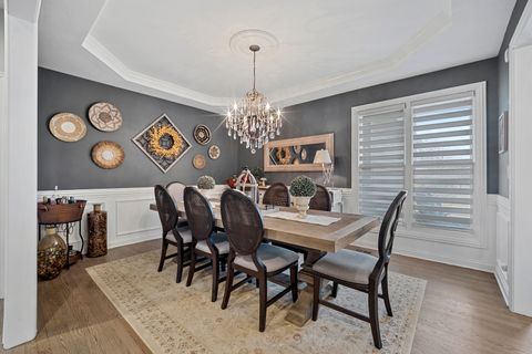 Tiny photo for 24963 N Abbey Glenn Drive, Hawthorn Woods, IL 60047 (MLS # 12593483)