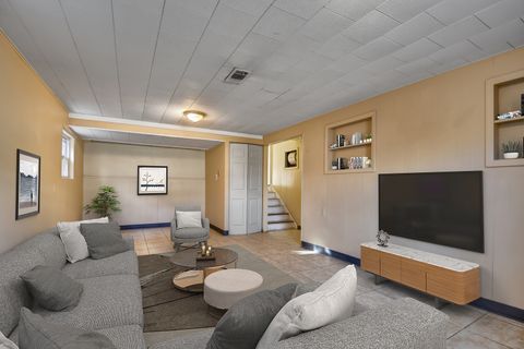 Tiny photo for 7754 S Mcvicker Avenue, Burbank, IL 60459 (MLS # 12545279)