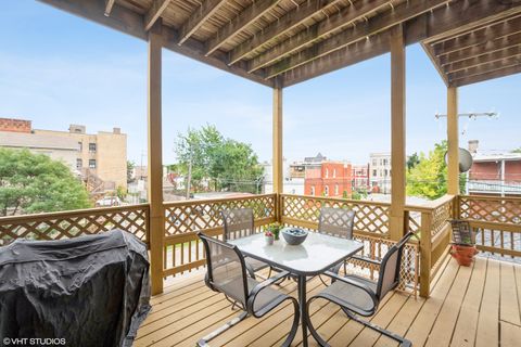 Tiny photo for 2901 W Washington Boulevard #2, Chicago, IL 60612 (MLS # 12605614)