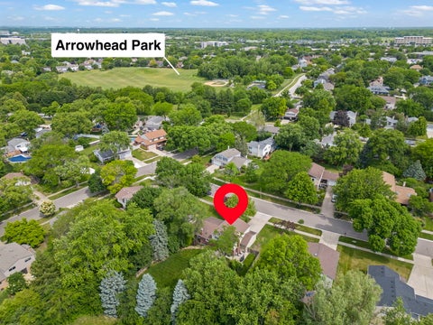 Tiny photo for 908 Kennebec Lane, Naperville, IL 60563 (MLS # 12662717)