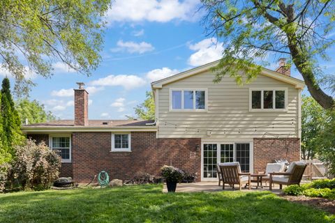 Tiny photo for 908 Kennebec Lane, Naperville, IL 60563 (MLS # 12662717)