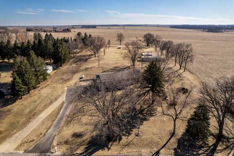 Tiny photo for 8611 Huber Road, Belvidere, IL 61008 (MLS # 12536886)