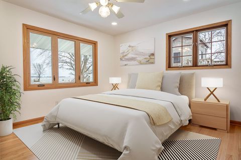 Tiny photo for 8611 Huber Road, Belvidere, IL 61008 (MLS # 12536886)