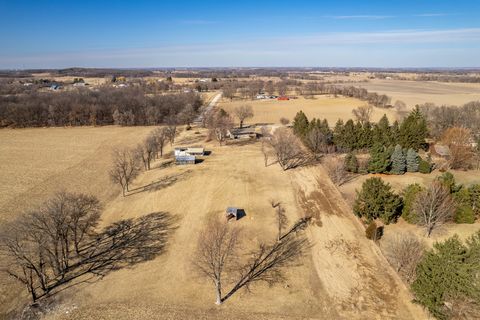 Tiny photo for 8611 Huber Road, Belvidere, IL 61008 (MLS # 12536886)