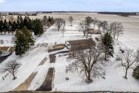 Photo of 8611 Huber Road, Belvidere, IL 61008 (MLS # 12536886)