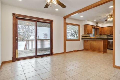 Tiny photo for 8611 Huber Road, Belvidere, IL 61008 (MLS # 12536886)