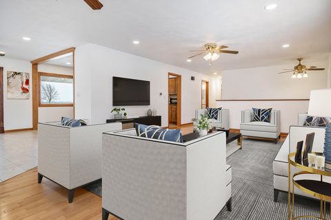 Tiny photo for 8611 Huber Road, Belvidere, IL 61008 (MLS # 12536886)