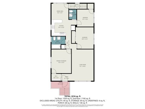 Tiny photo for 9835 Rutherford Avenue, Oak Lawn, IL 60453 (MLS # 12592152)