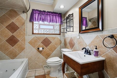 Tiny photo for 9835 Rutherford Avenue, Oak Lawn, IL 60453 (MLS # 12592152)