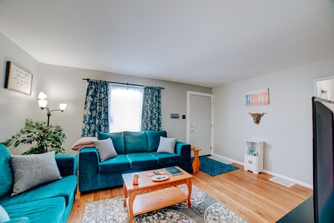 Tiny photo for 122 W Harrison Avenue, Cissna Park, IL 60924 (MLS # 12565642)