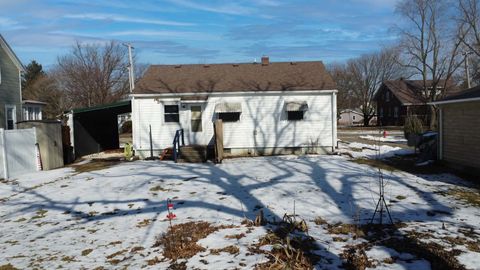 Tiny photo for 122 W Harrison Avenue, Cissna Park, IL 60924 (MLS # 12565642)