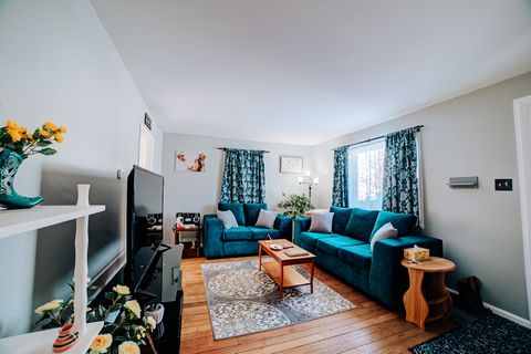Tiny photo for 122 W Harrison Avenue, Cissna Park, IL 60924 (MLS # 12565642)