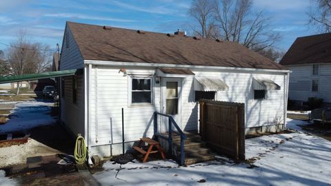 Tiny photo for 122 W Harrison Avenue, Cissna Park, IL 60924 (MLS # 12565642)