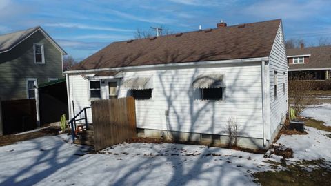 Tiny photo for 122 W Harrison Avenue, Cissna Park, IL 60924 (MLS # 12565642)