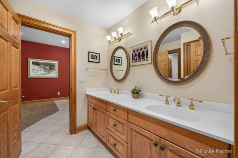Tiny photo for 2917 Fox Knoll Court, Johnsburg, IL 60051 (MLS # 12537424)