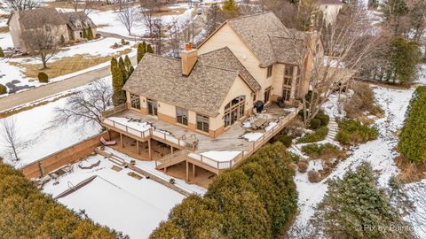 Tiny photo for 2917 Fox Knoll Court, Johnsburg, IL 60051 (MLS # 12537424)