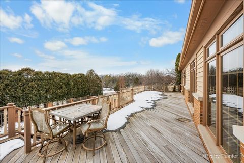 Tiny photo for 2917 Fox Knoll Court, Johnsburg, IL 60051 (MLS # 12537424)