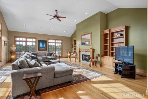 Tiny photo for 2917 Fox Knoll Court, Johnsburg, IL 60051 (MLS # 12537424)