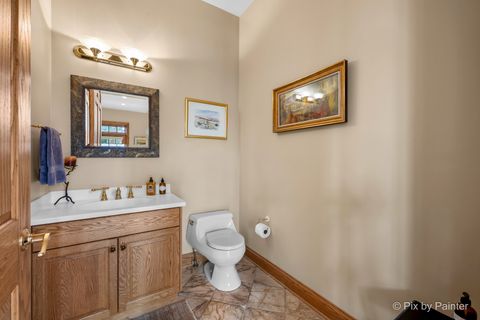 Tiny photo for 2917 Fox Knoll Court, Johnsburg, IL 60051 (MLS # 12537424)