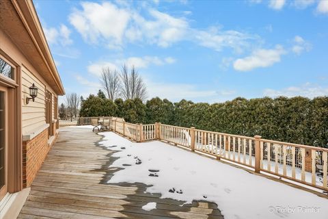 Tiny photo for 2917 Fox Knoll Court, Johnsburg, IL 60051 (MLS # 12537424)