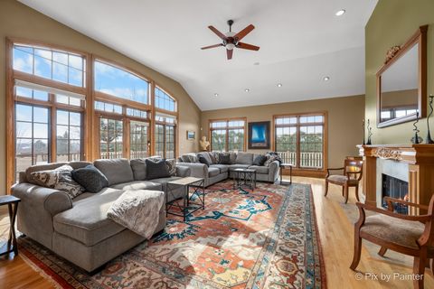 Tiny photo for 2917 Fox Knoll Court, Johnsburg, IL 60051 (MLS # 12537424)