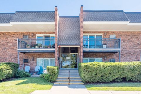 A home in Downers Grove