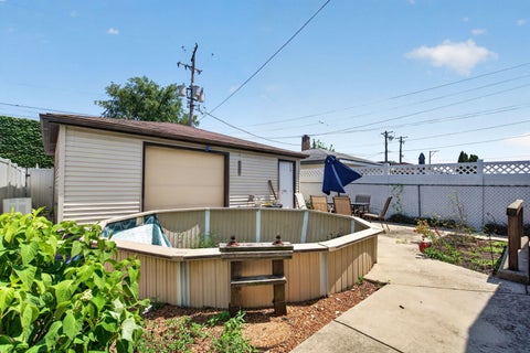 Tiny photo for 5941 S Parkside Avenue, Chicago, IL 60638 (MLS # 12756482)