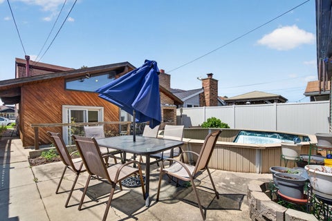 Tiny photo for 5941 S Parkside Avenue, Chicago, IL 60638 (MLS # 12756482)
