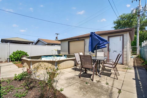 Tiny photo for 5941 S Parkside Avenue, Chicago, IL 60638 (MLS # 12756482)
