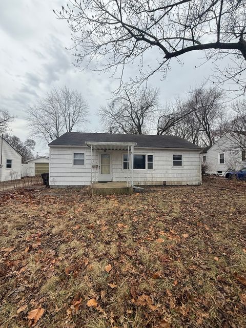 Tiny photo for 932 E Sangamon Avenue, Rantoul, IL 61866 (MLS # 12549625)